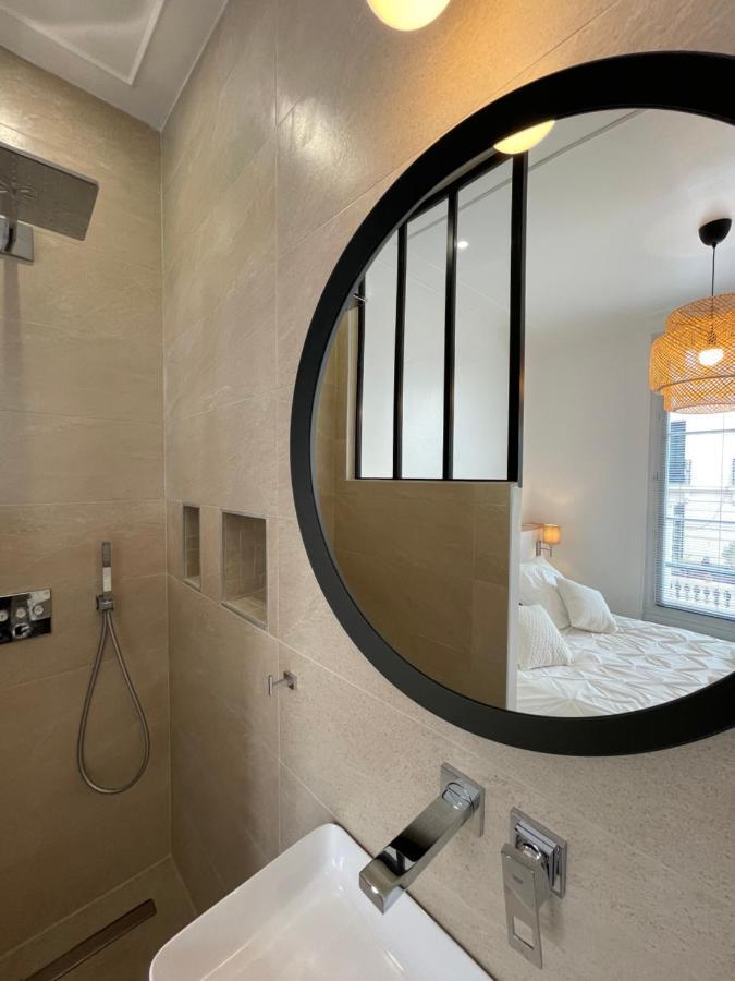 La Nacre - Logement De Charme - Cabourg Exterior foto