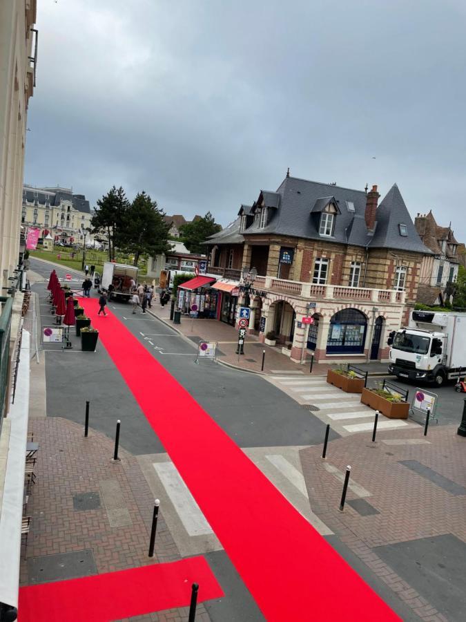 La Nacre - Logement De Charme - Cabourg Exterior foto