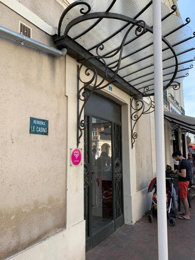 La Nacre - Logement De Charme - Cabourg Exterior foto